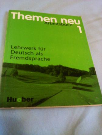 Themen neu Arbeitbuch 1